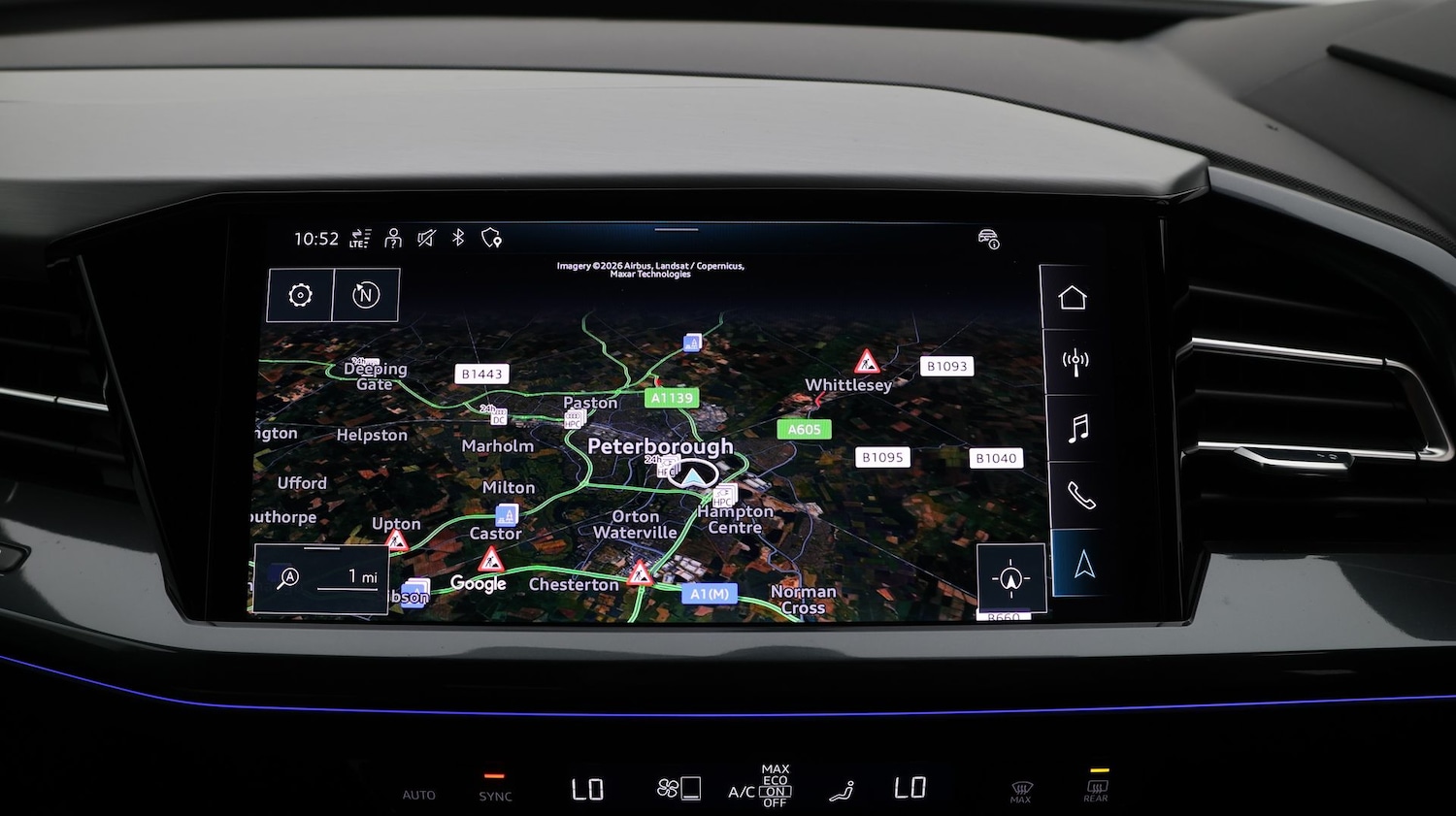 Used Audi Q4 e-tron 2023 for sale - 77610282: Photo 11