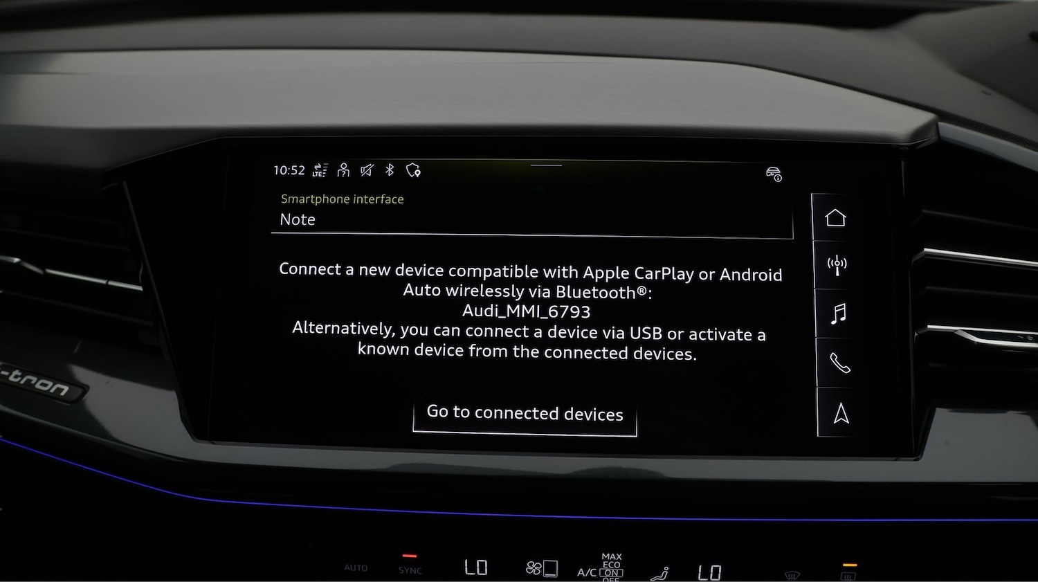 Used Audi Q4 e-tron 2023 for sale - 77610282: Photo 21