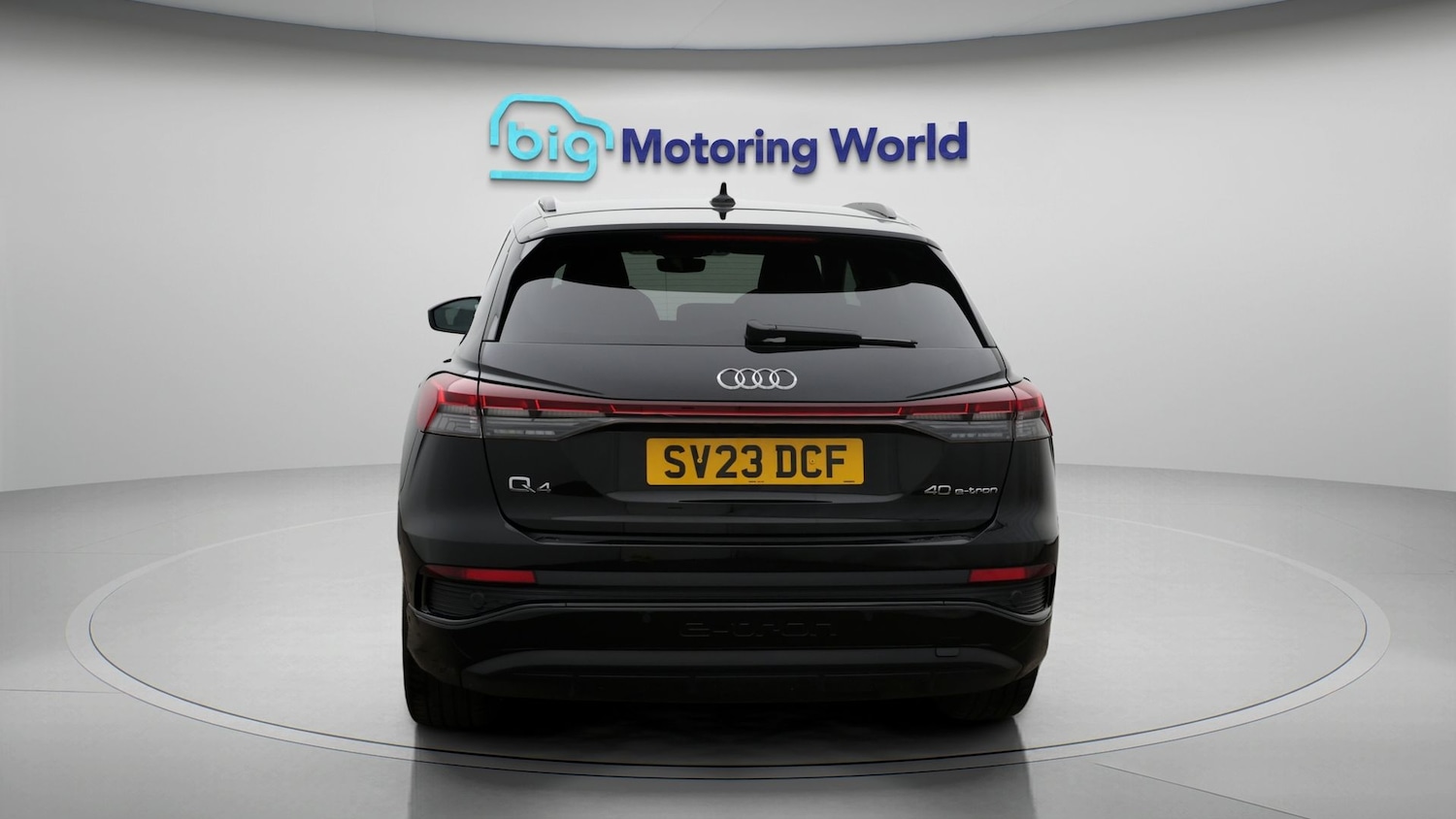 Used Audi Q4 e-tron 2023 for sale - 77610282: Photo 6