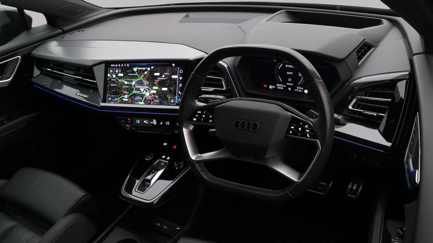 Used Audi Q4 e-tron 2023 for sale - 77610282: Photo 9