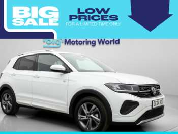 (24) - 1.0 TSI R-Line SUV 5dr Petrol DSG Euro 6 (s/s) (115 ps)