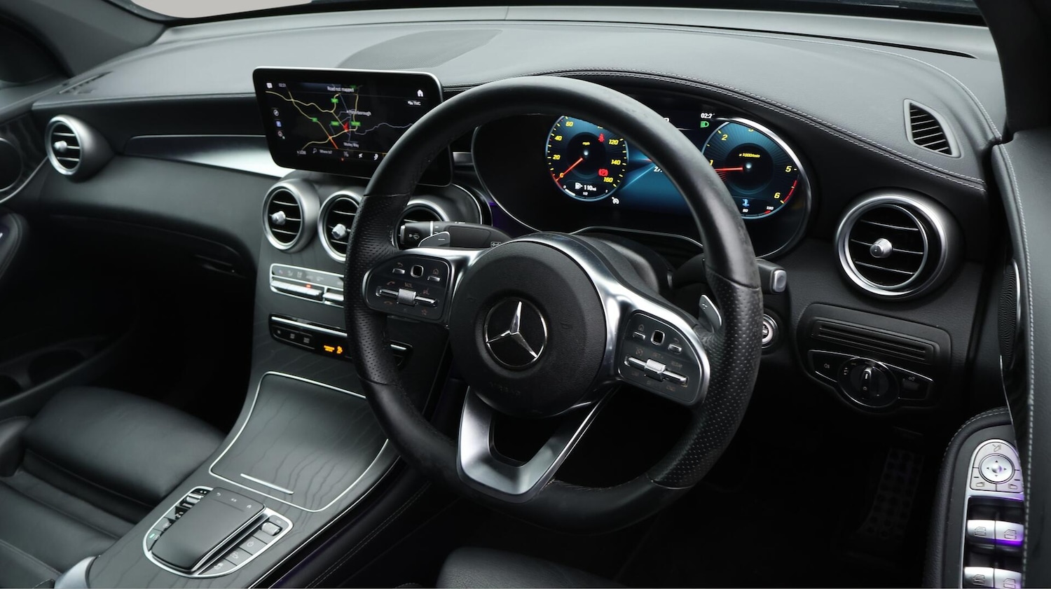 Used Mercedes-Benz GLC 2020 for sale - 76521755: Photo 10