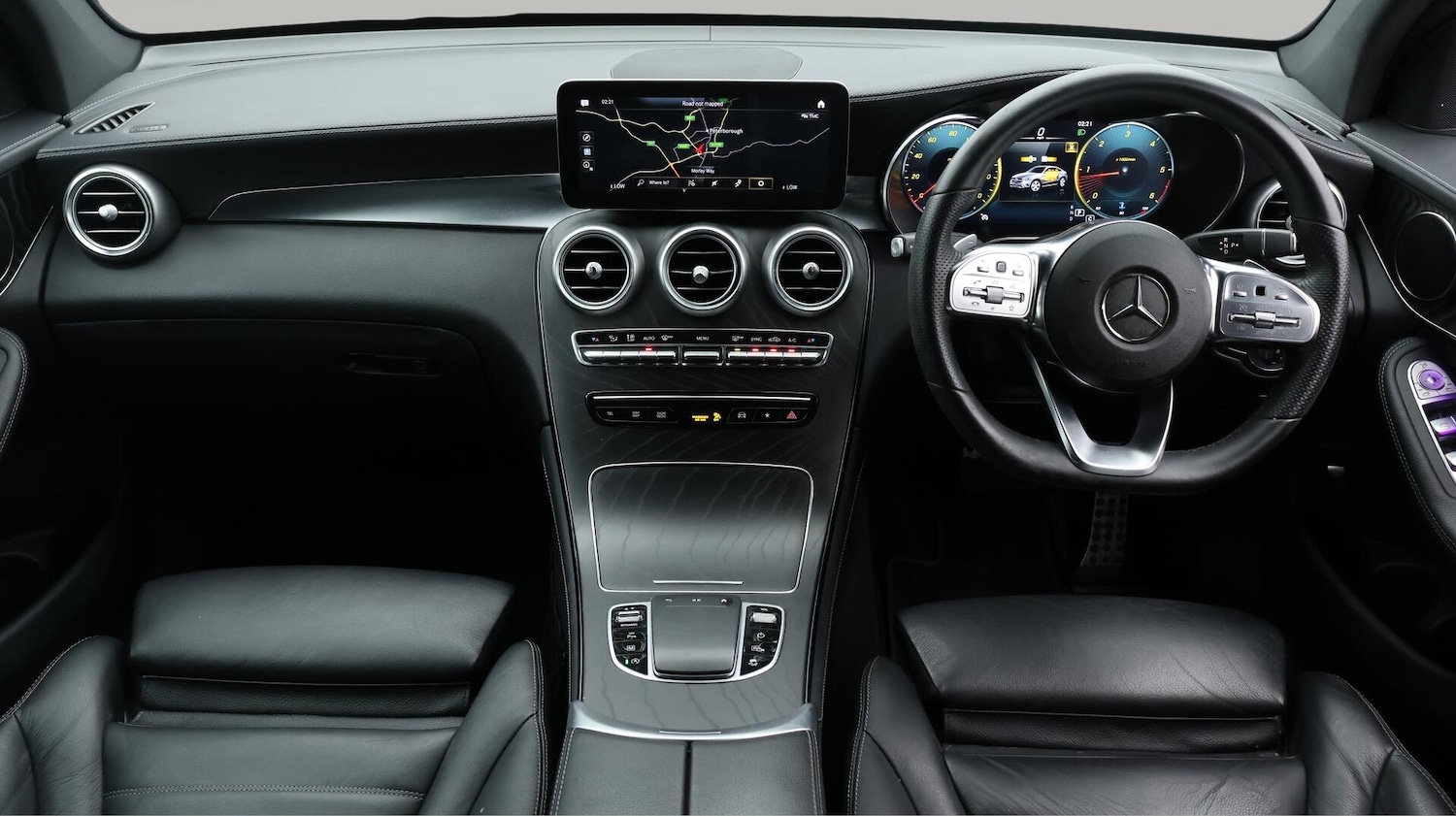 Used Mercedes-Benz GLC 2020 for sale - 76521755: Photo 14