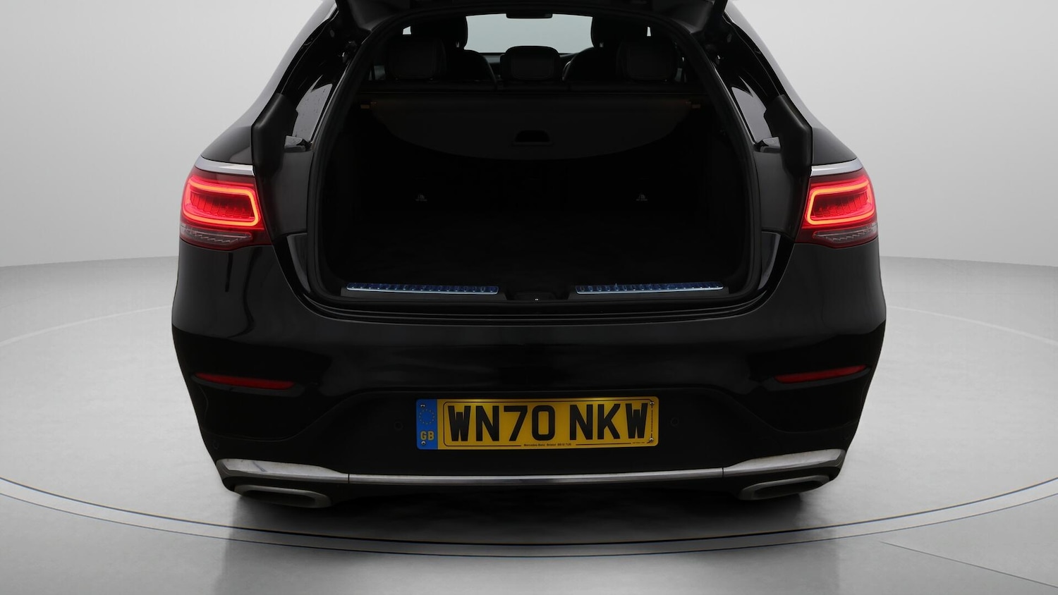 Used Mercedes-Benz GLC 2020 for sale - 76521755: Photo 18