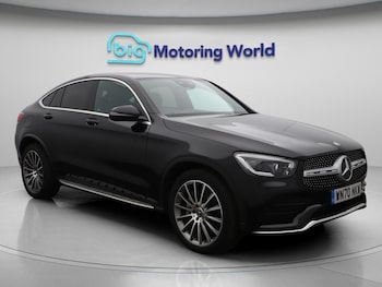 Used Mercedes-Benz GLC 2020 for sale - 76521755: Photo