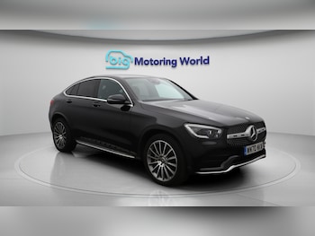 Used Mercedes-Benz GLC 2020 for sale - 76521755: Photo