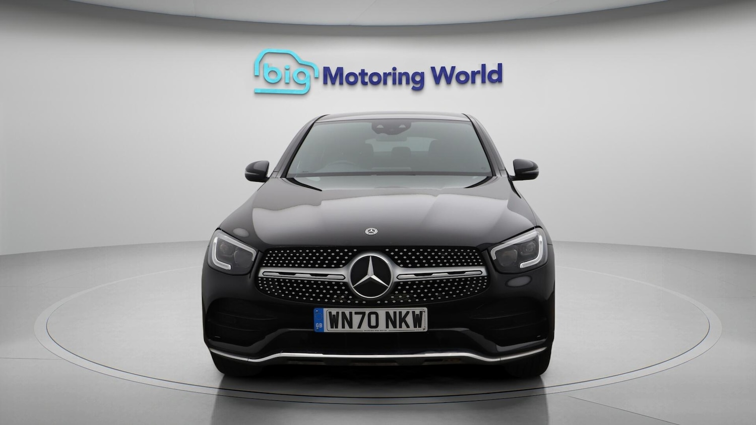 Used Mercedes-Benz GLC 2020 for sale - 76521755: Photo 3