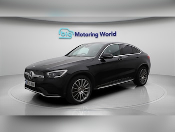 Used Mercedes-Benz GLC 2020 for sale - 76521755: Photo