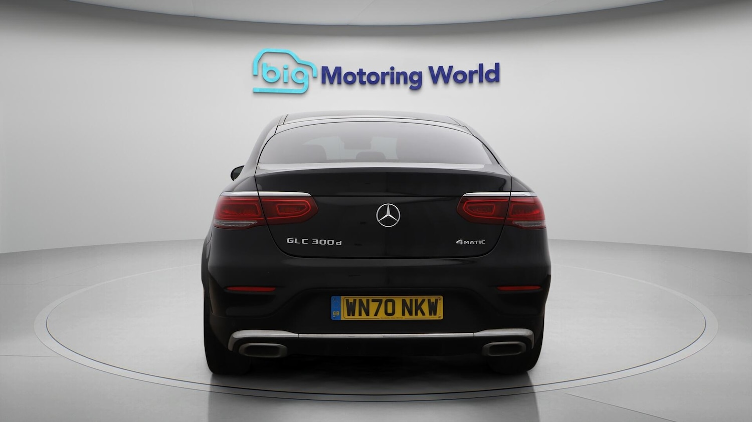 Used Mercedes-Benz GLC 2020 for sale - 76521755: Photo 7