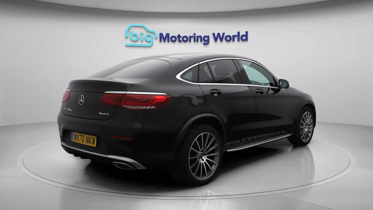 Used Mercedes-Benz GLC 2020 for sale - 76521755: Photo 8