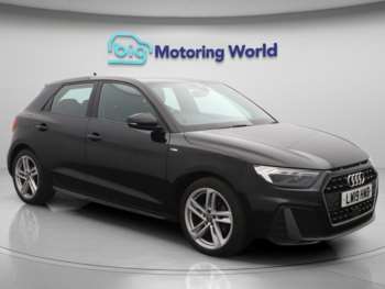 2019 (19) - 30 TFSI S Line 5dr