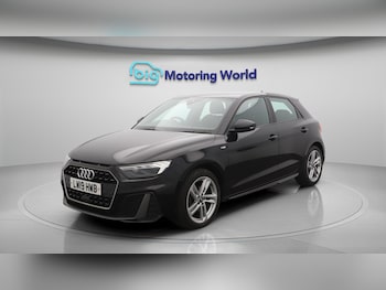 Used Audi A1 2019 for sale - 75174860: Photo