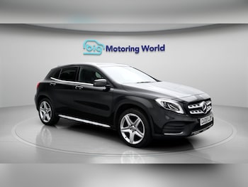 Used Mercedes-Benz GLA 2020 for sale - 78495865: Photo