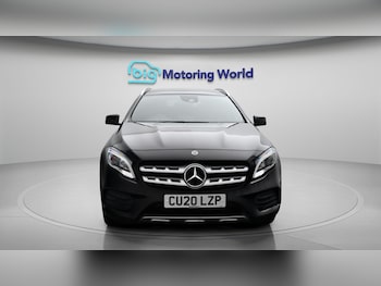 Used Mercedes-Benz GLA 2020 for sale - 78495865: Photo