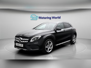 Used Mercedes-Benz GLA 2020 for sale - 78495865: Photo