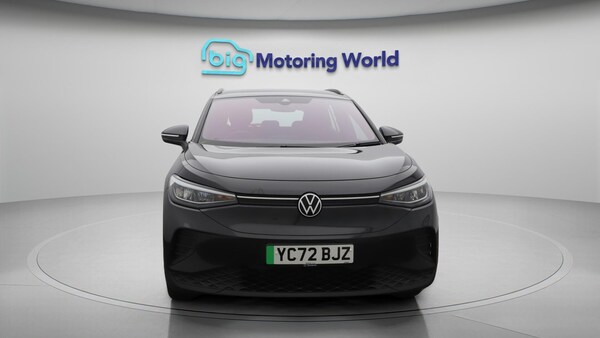 Used Volkswagen ID.4 2022 for sale - 76314909: Photo 3