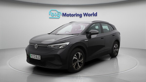 Used Volkswagen ID.4 2022 for sale - 76314909: Photo 4