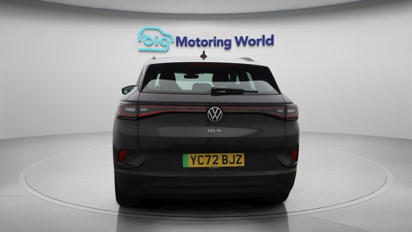 Used Volkswagen ID.4 2022 for sale - 76314909: Photo 7