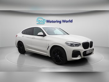 (20) - 3.0 M40i SUV 5dr Petrol Auto xDrive Euro 6 (s/s) (354 ps)