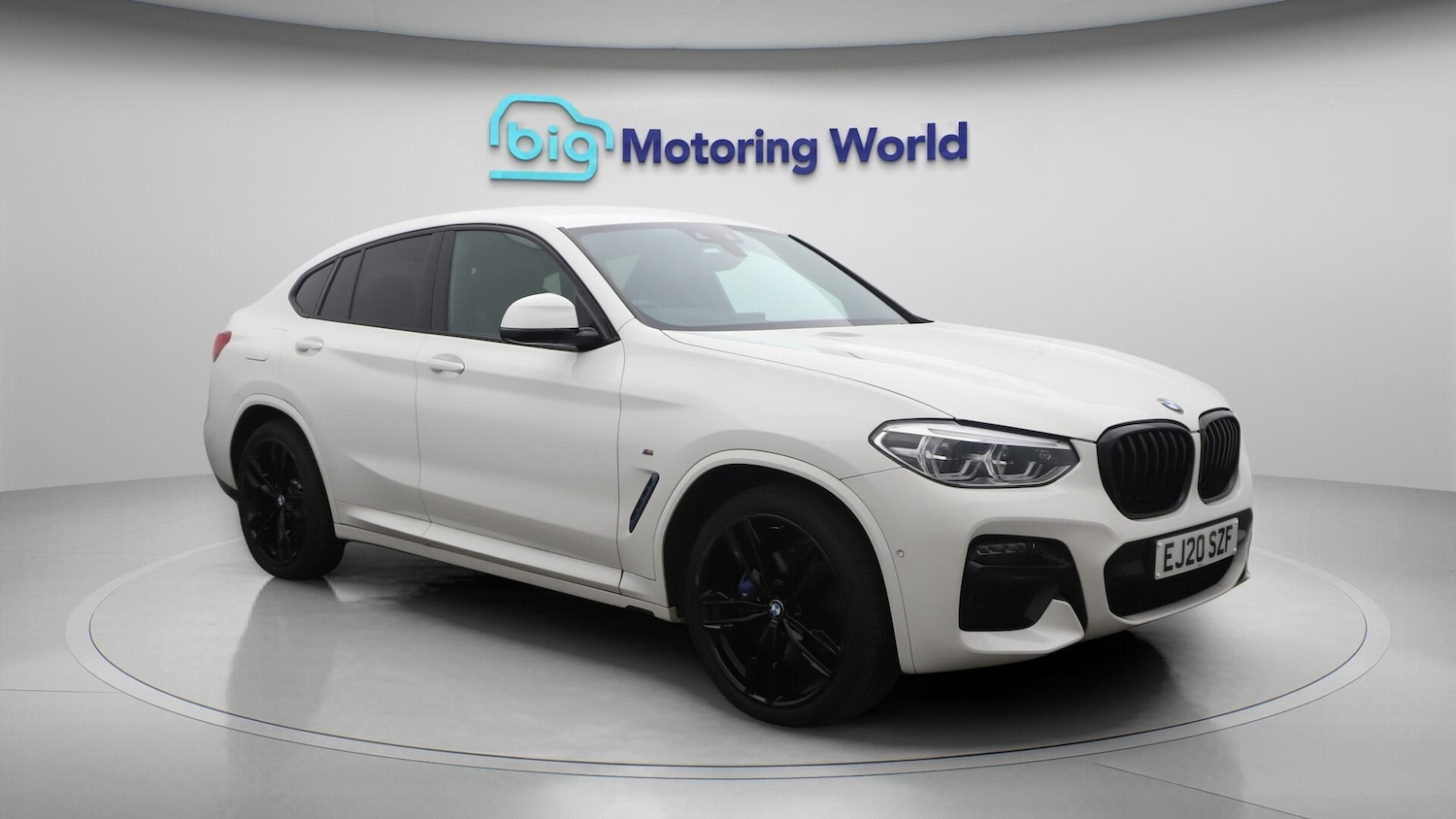 Used BMW X4 2020 for sale - 76398981: Photo 2