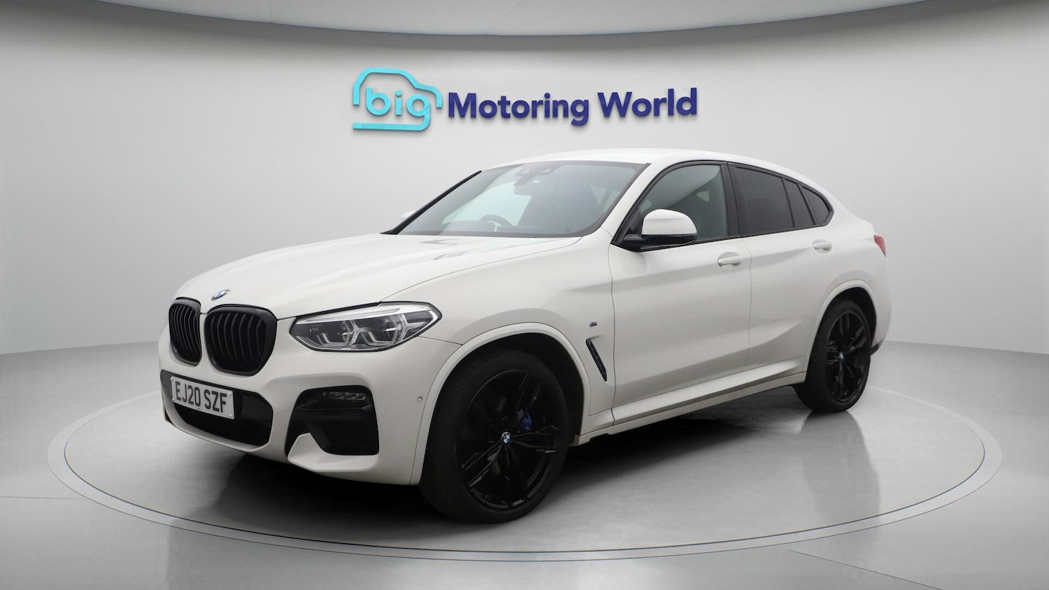 Used BMW X4 2020 for sale - 76398981: Photo 4