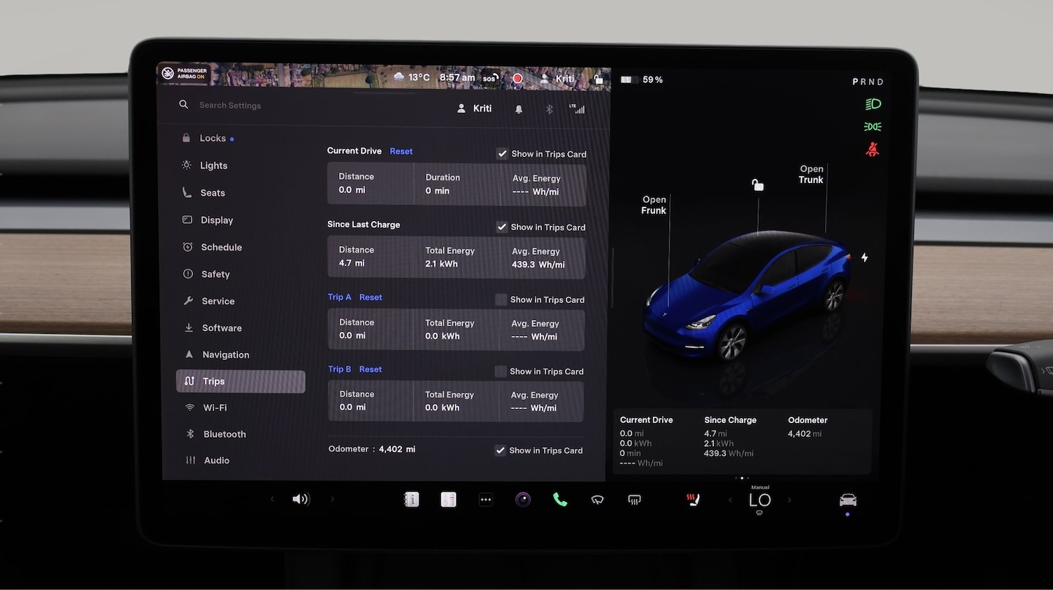 Used Tesla Model Y 2023 for sale - 77303997: Photo 10