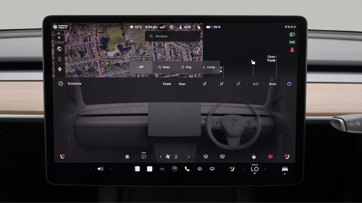 Used Tesla Model Y 2023 for sale - 77303997: Photo 12