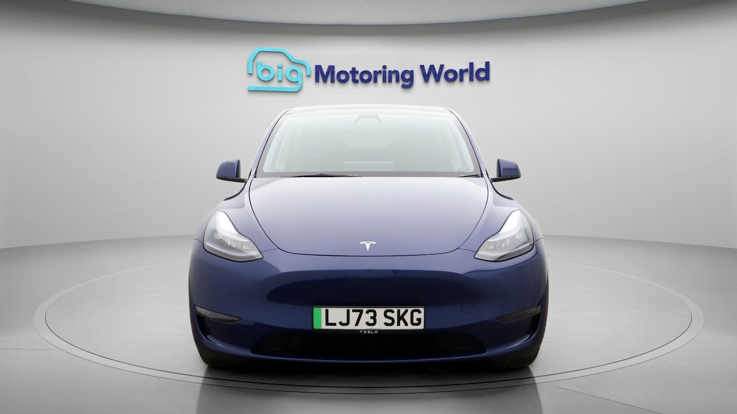 Used Tesla Model Y 2023 for sale - 77303997: Photo 2