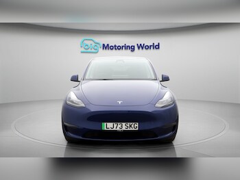 Used Tesla Model Y 2023 for sale - 77303997: Photo