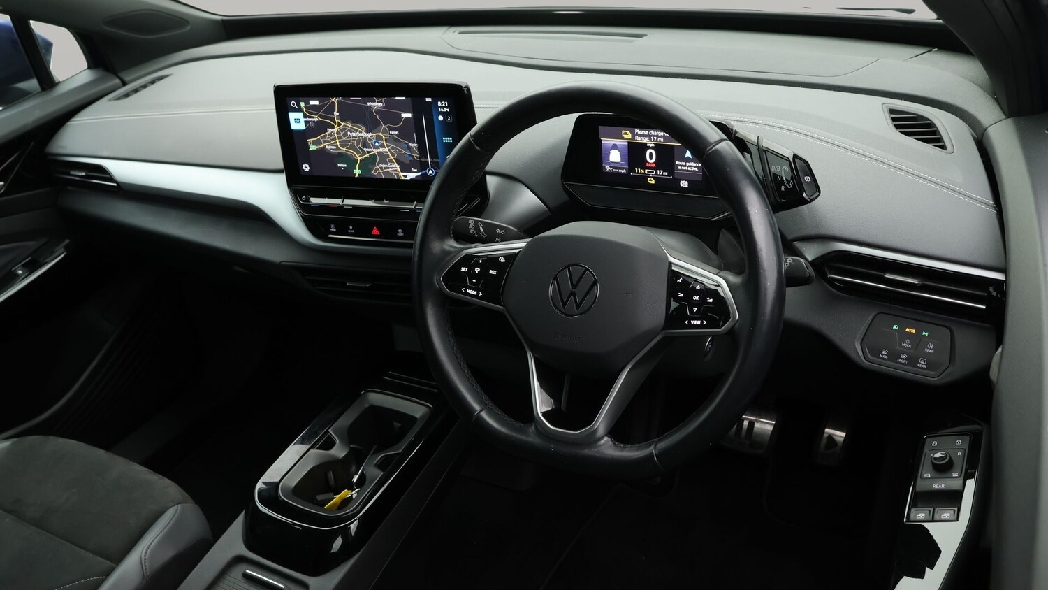 Used Volkswagen ID.4 2022 for sale - 76891698: Photo 9