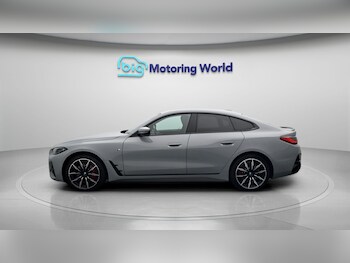 Used BMW i4 2022 for sale - 78942062: Photo