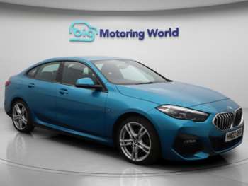 2022 (22) - 1.5 218i M Sport Saloon 4dr Petrol DCT Euro 6 (s/s) (136 ps)