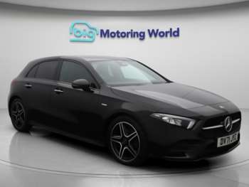 2021 (71) - 1.3 A200 AMG Line Edition (Premium) Hatchback 5dr Petrol 7G-DCT Euro 6 (s/s
