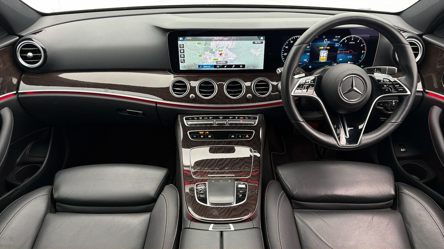 Used Mercedes-Benz E Class 2022 for sale - 78038725: Photo 12