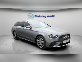 Used Mercedes-Benz E Class 2022 for sale - 78038725: Photo