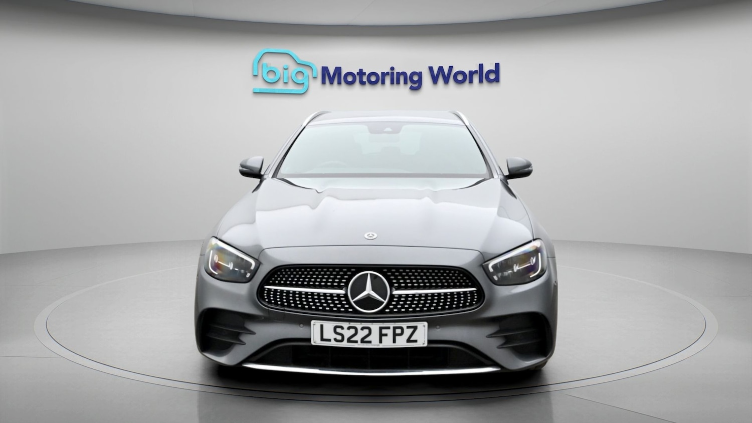 Used Mercedes-Benz E Class 2022 for sale - 78038725: Photo 2