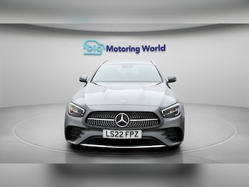 Used Mercedes-Benz E Class 2022 for sale - 78038725: Photo