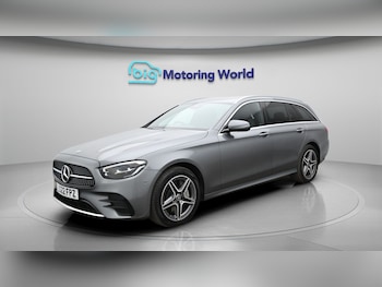 Used Mercedes-Benz E Class 2022 for sale - 78038725: Photo