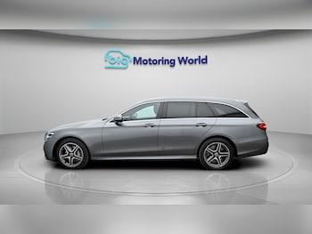 Used Mercedes-Benz E Class 2022 for sale - 78038725: Photo