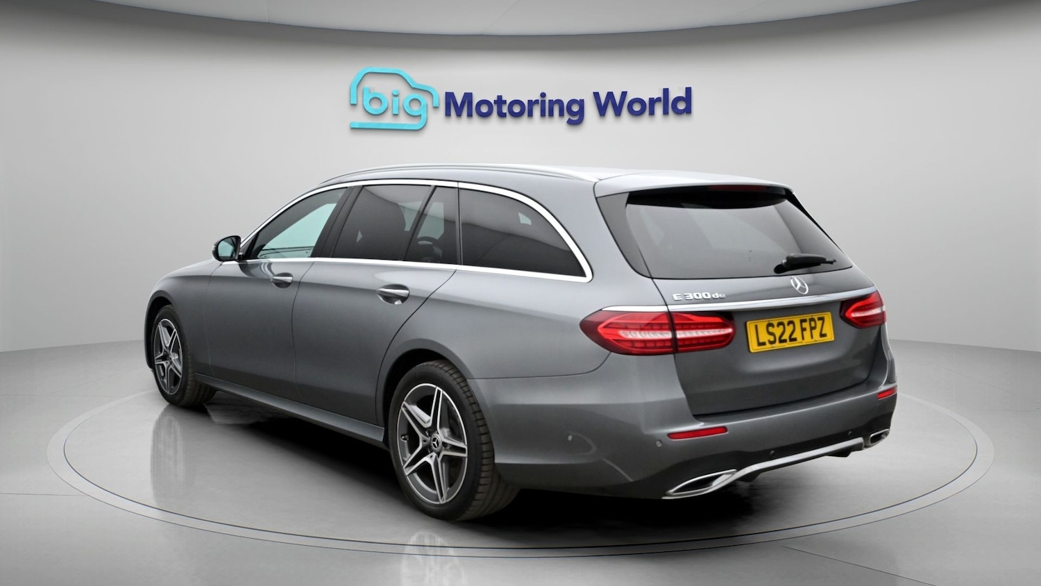 Used Mercedes-Benz E Class 2022 for sale - 78038725: Photo 5