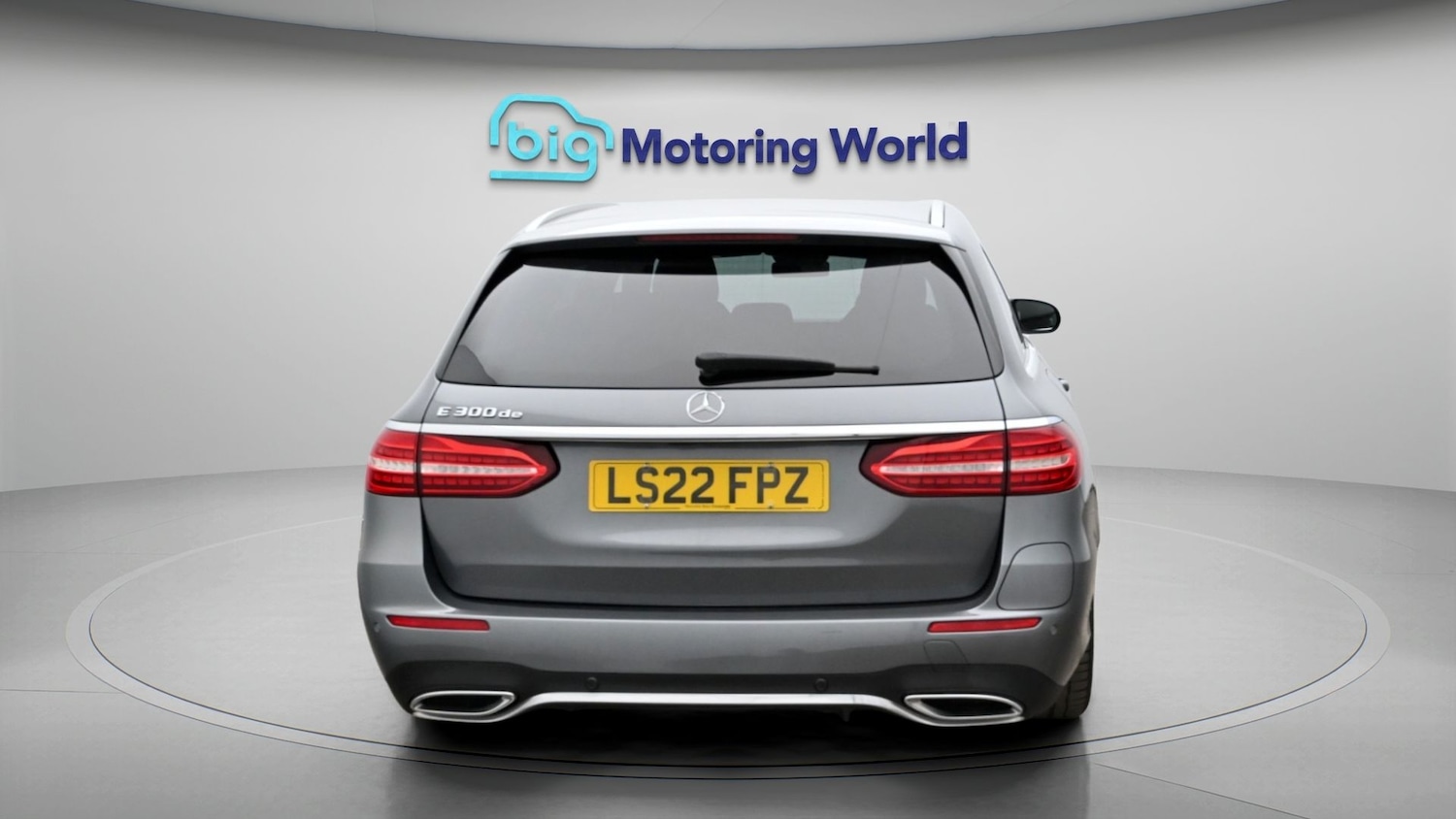 Used Mercedes-Benz E Class 2022 for sale - 78038725: Photo 6