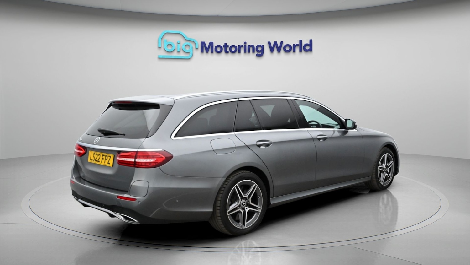 Used Mercedes-Benz E Class 2022 for sale - 78038725: Photo 7