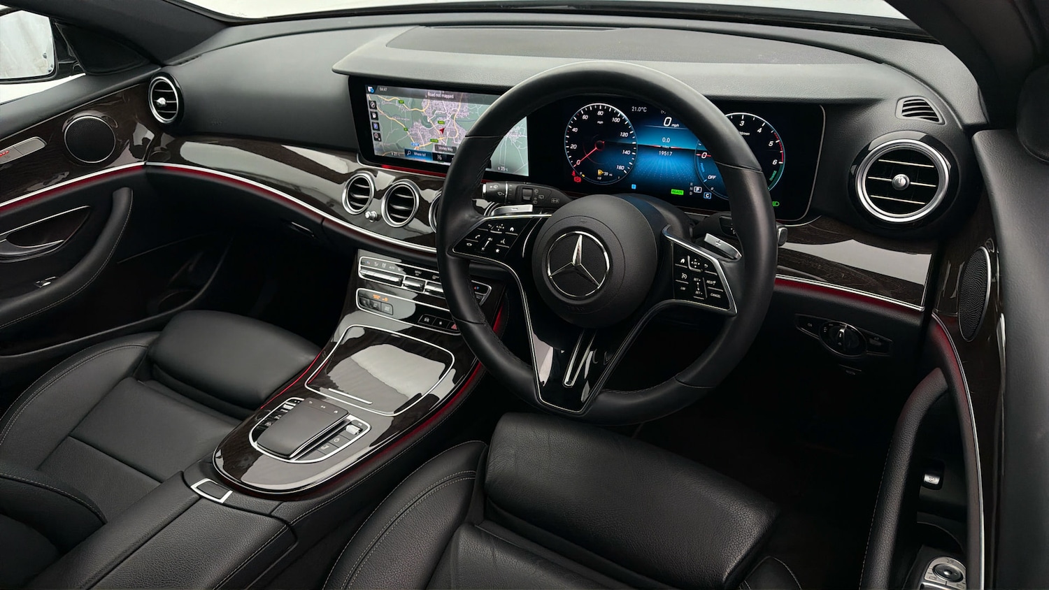 Used Mercedes-Benz E Class 2022 for sale - 78038725: Photo 9