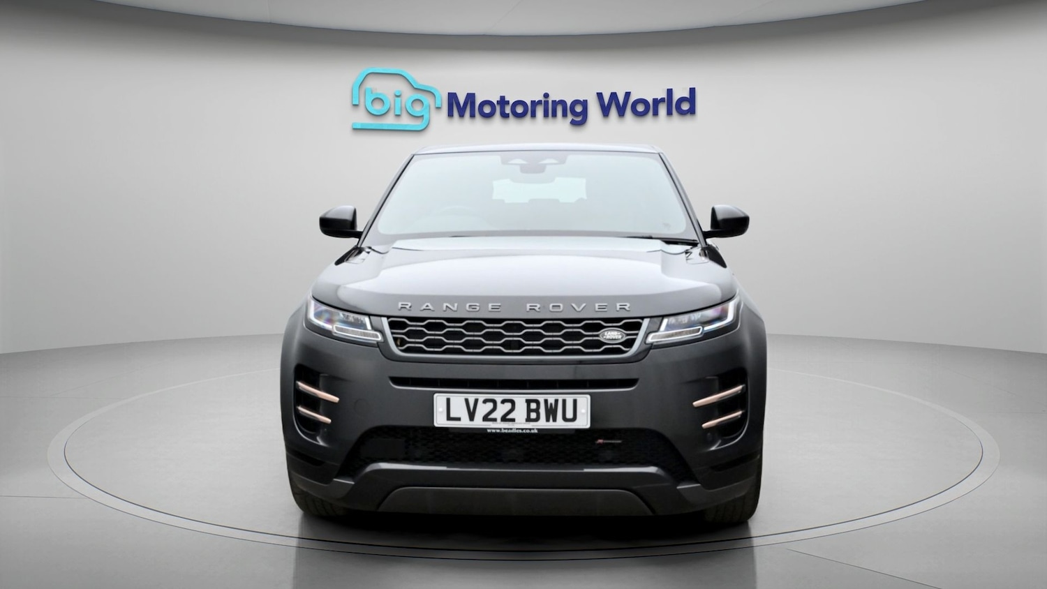 Used Land Rover Range Rover Evoque 2022 for sale - 77945845: Photo 2