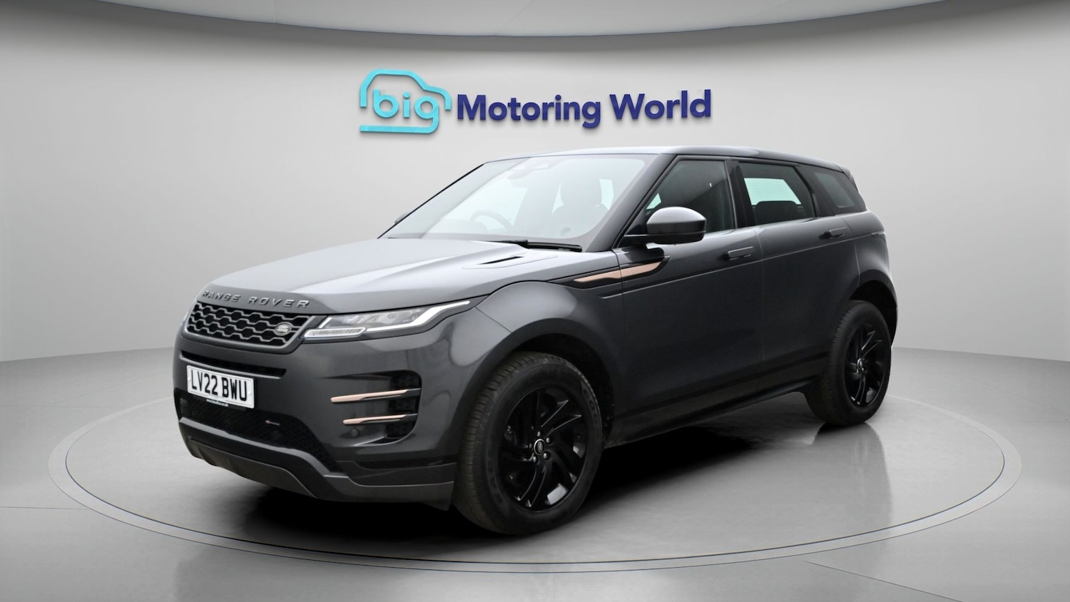 Used Land Rover Range Rover Evoque 2022 for sale - 77945845: Photo 3