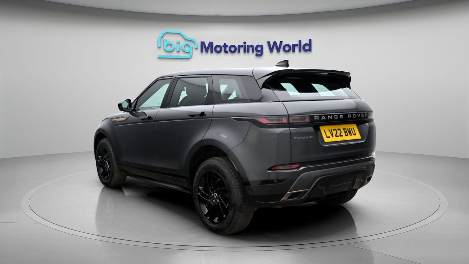 Used Land Rover Range Rover Evoque 2022 for sale - 77945845: Photo 5