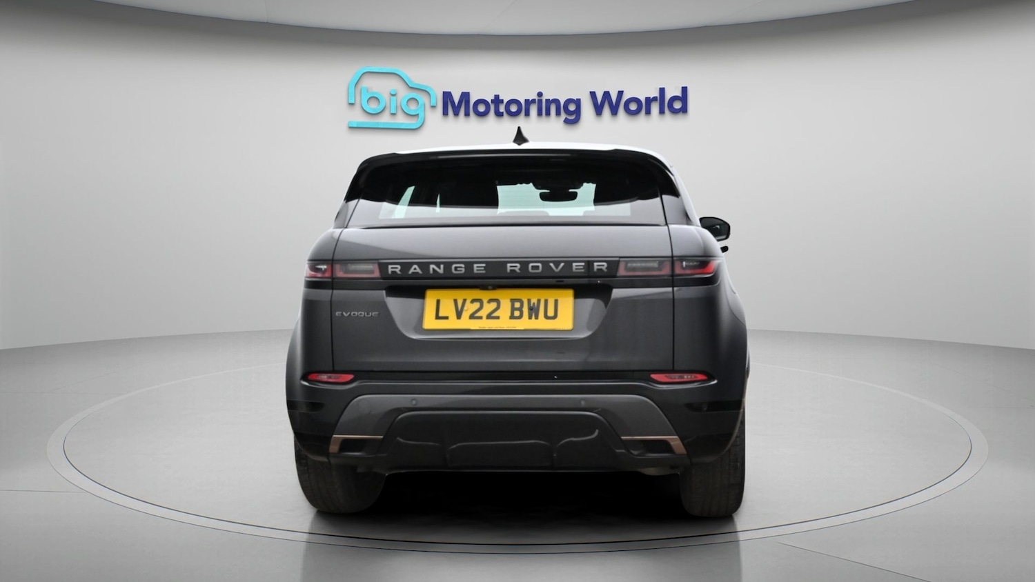 Used Land Rover Range Rover Evoque 2022 for sale - 77945845: Photo 6