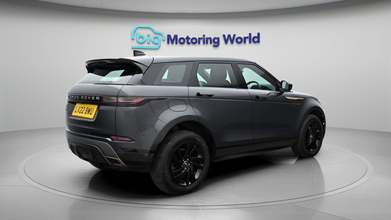 Used Land Rover Range Rover Evoque 2022 for sale - 77945845: Photo 7
