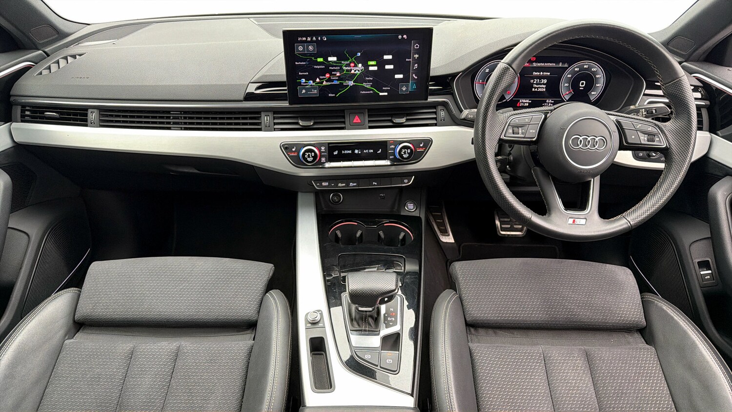 Used Audi A4 for sale - 78196639: Photo 12