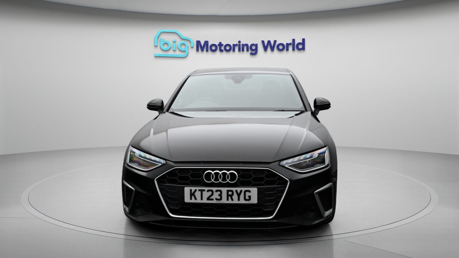 Used Audi A4 for sale - 78196639: Photo 2